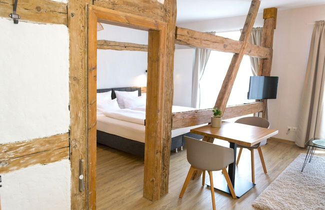 Markt 15 Gästehaus-senftenberg - Foto 13