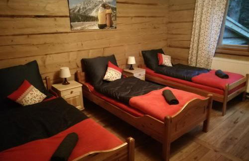 Leśniczówka Przysietnica - Foto 13