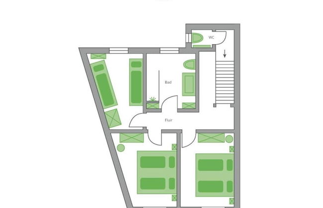 City Whispers 2 Comfortable Vacation Home - Foto 7