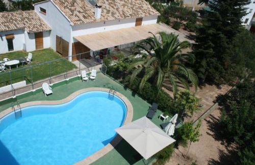 El Campillo, casa de campo cerca de la playa - Foto 1