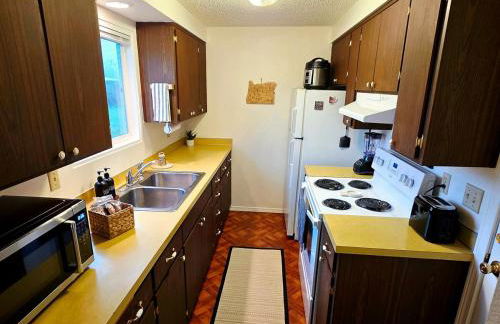 Cozy Luxury - King Bed, Coffee Bar, Sleeps 5 - Foto 22