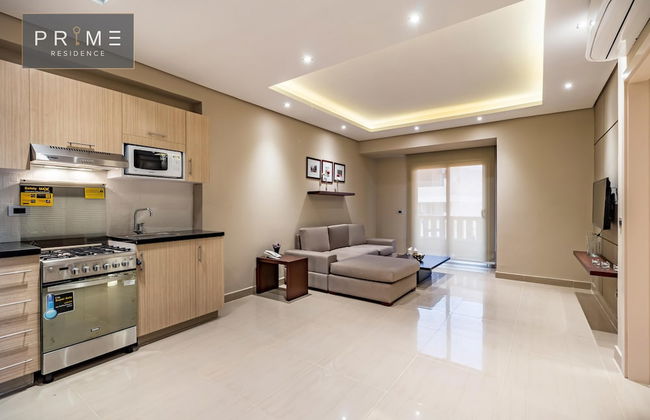 Prime Residence New Cairo - Foto 42