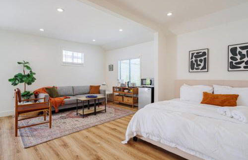 Cute Guest Studio near Universal Studios sleeps 4 - Foto 21