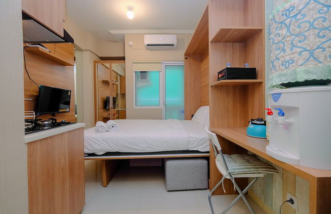 New Modern Studio Apartment at Green Pramuka City - Foto 8