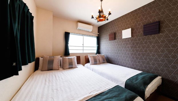 Fiore Shimanouchi - Foto 3, Habitación