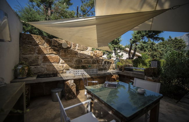 Villa in Terrasini With Pool Near Magaggiari Beach - Foto 15