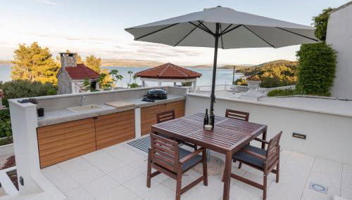 Villa Solenta s grijanim bazenom - Foto 5