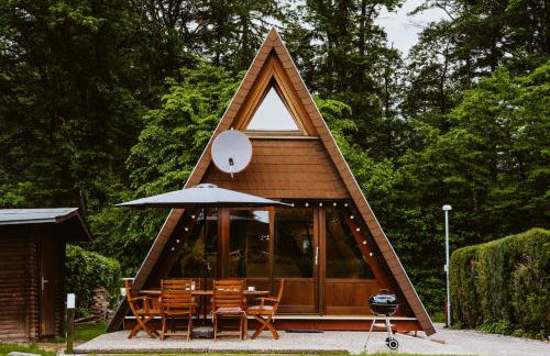 Nurdachhaus Marie im Nordschwarzwald - Foto 1