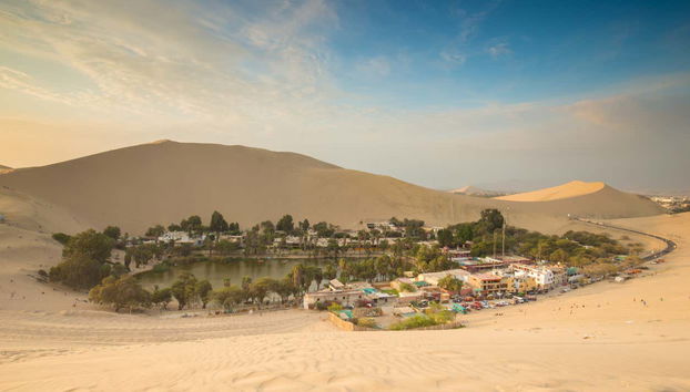 Ica Desert Quad Tour - Foto 4