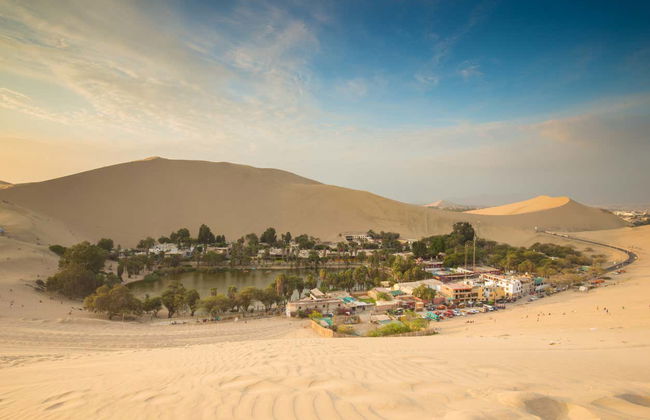 Ica Desert Quad Tour - Foto 4