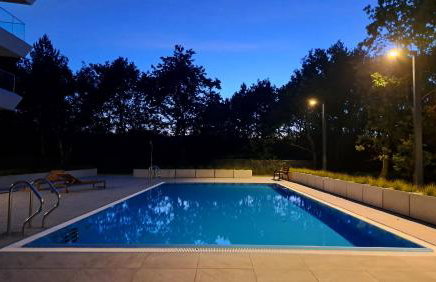 Apartament Morski Widok NAUTIC PARK 50 Darłówko - Foto 4