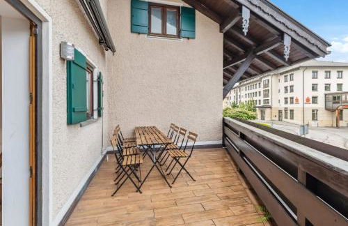 Casa Primavera - Stadtvilla mitten in Miesbach - Foto 11