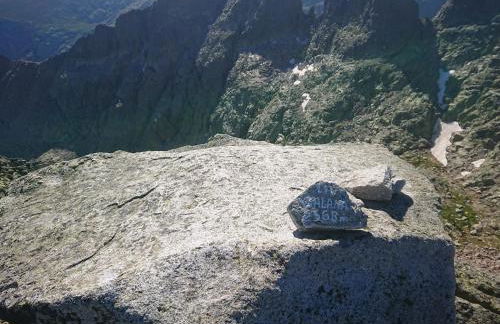 Cara norte de Gredos - Photo 75