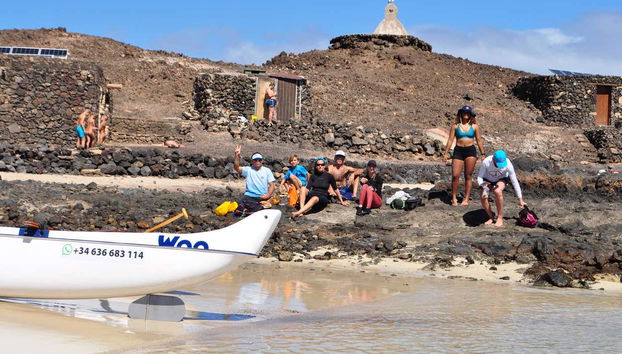 Kayak Tour to Lobos Island - Foto 4