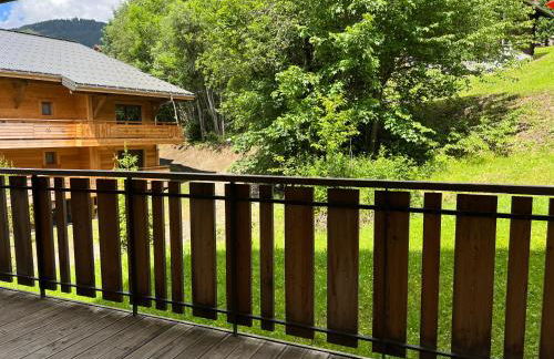 Les 4 Elements - Apt D104 - BO Immobilier- Châtel -Reduced prices on ski passes Châtel & Portes du Soleil - Foto 12