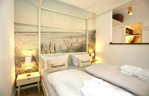 Deine Juist Ferienwohnung Strandburg Juist - Foto 25