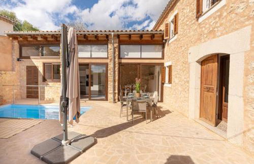 Casa de pueblo Sa Teulera de Biniamar con piscina - Foto 32