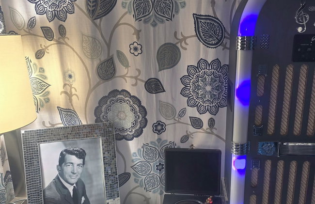 HARRY'S MAN CAVE - A Vintage Motel on the Historic 395 route - The New Star Motel Experience - Photo 69