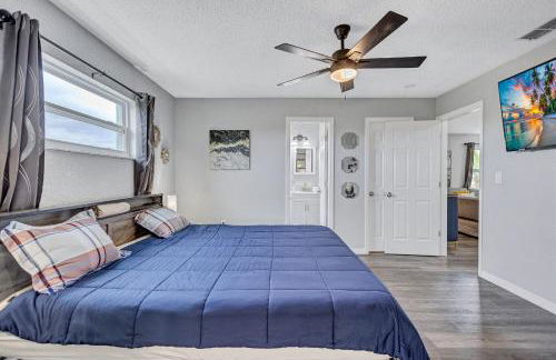 Hernando Beach Waterfront Canal Hot Tub - Foto 24