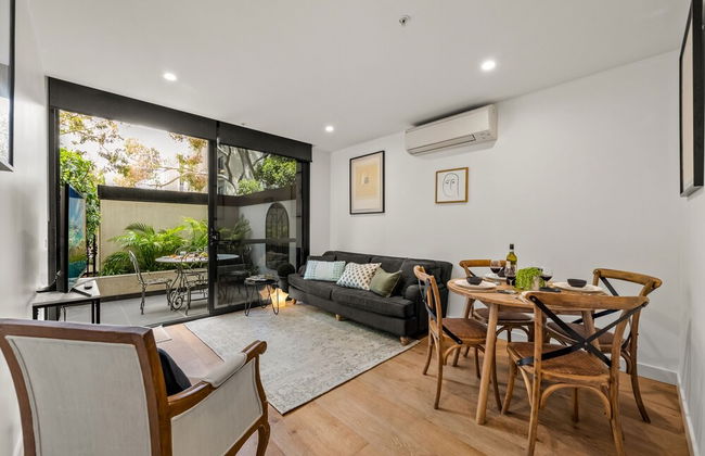 StayCentral - Hawthorn East - Study, 2 Car spaces - Foto 11