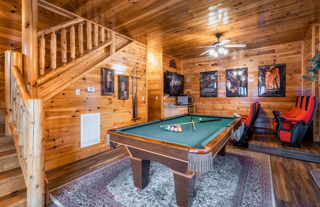 Summer Special, NERF War, Theater, HotTub, Pet Friendly, Game Room - Foto 139