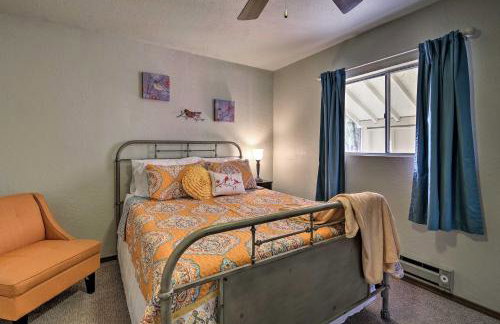 Private Cabin, 5-Min Drive to Hot Springs and Golf! - Foto 17