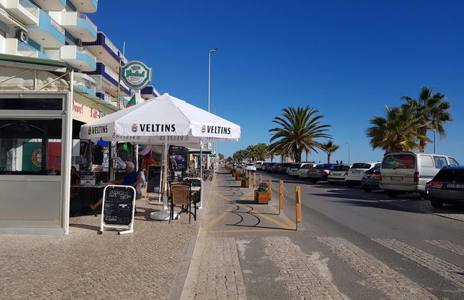 T1 Boavista 6 Vista MAR Wi-fi Ar Cond 4pax - Foto 23