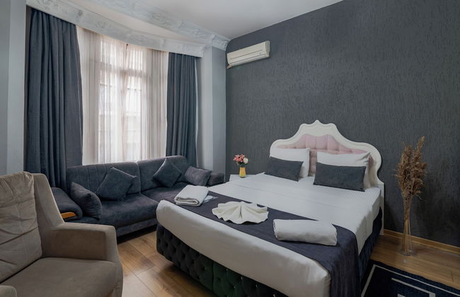 NEST SUİTE - Foto 18