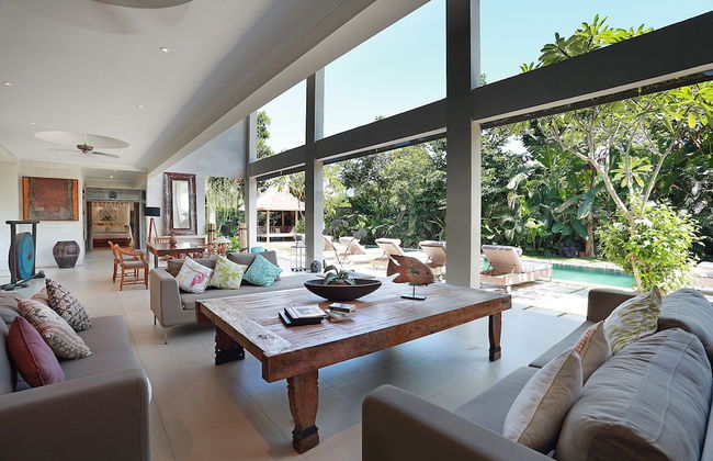 Villa Bali Asri Batubelig - Foto 34