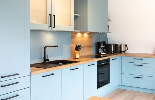 Penthuus Modern Retreat - Foto 8