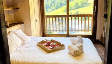 Apt 8p, ski-in, ski-out, parking - Foto 3