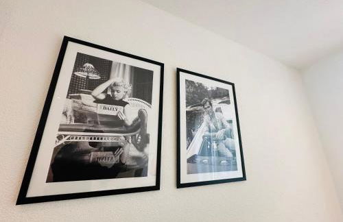 Bonnystay Lörrach l Balcony l Center l Design - Foto 63