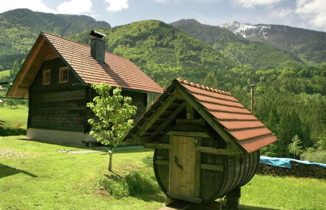 Chalet Near Lake Klopeiner With Sauna - Foto 22