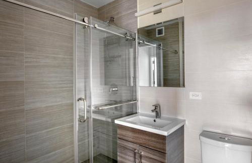 Midtown 2br w gym wd nr Times Square NYC-1348 - Foto 12