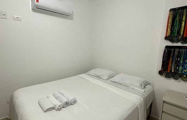 Maravilhoso Apto a Beira Mar - Foto 4