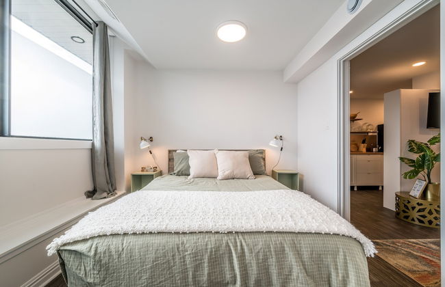 Cozy Fully-Equipped 2 Bedroom Suite - Foto 4