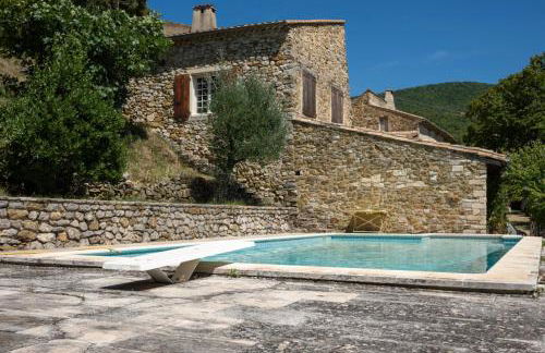 Mas au cœur de la Provence, paradis isolé à l'Etournelle - Photo 10