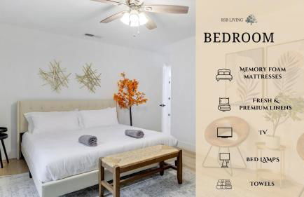 Superior 4BR 2BA Holiday Home with Hot Tub & Grill - Foto 22