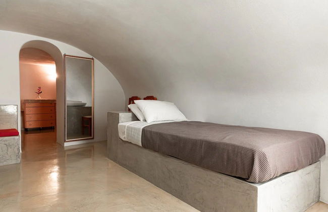 Argyro's Gaia Cozy Traditional Cave - Foto 9