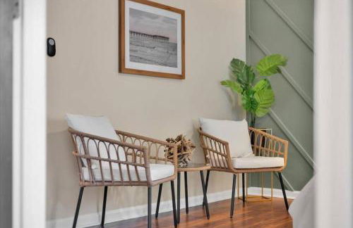 Family Home w FirePit GameRm Patio BbqGrill - Foto 38