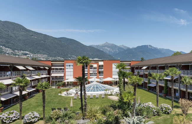 Hapimag Resort Ascona - Foto 1