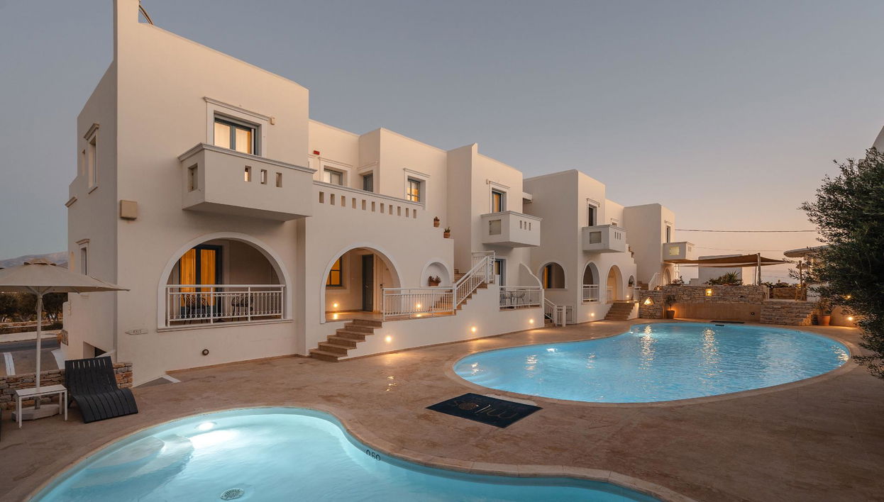 Mitos suites - Foto 1