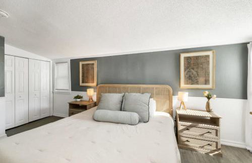 The Whale Spout - King bed and close to the Beach - Foto 15