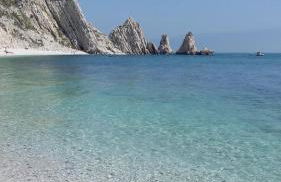 Tra la luna e il mare - delizioso appartamento con giardino nella riviera del conero per un soggiorno felice - Foto 17