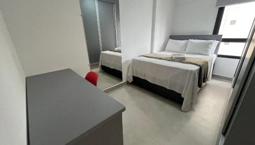 Estúdio c/ Self Check-in em Goiânia LIU1606 - Foto 5