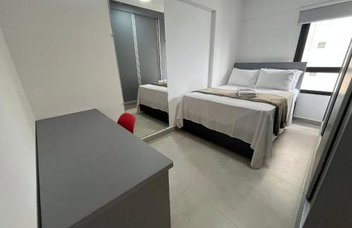 Estúdio c/ Self Check-in em Goiânia LIU1606 - Foto 5