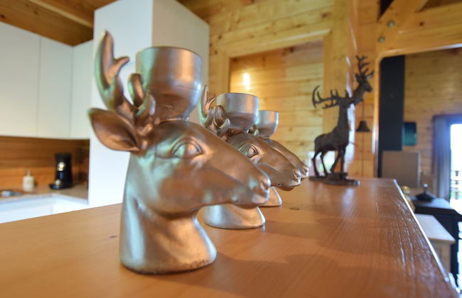 Splendid Chalet in Durbuy With Garden - Foto 29