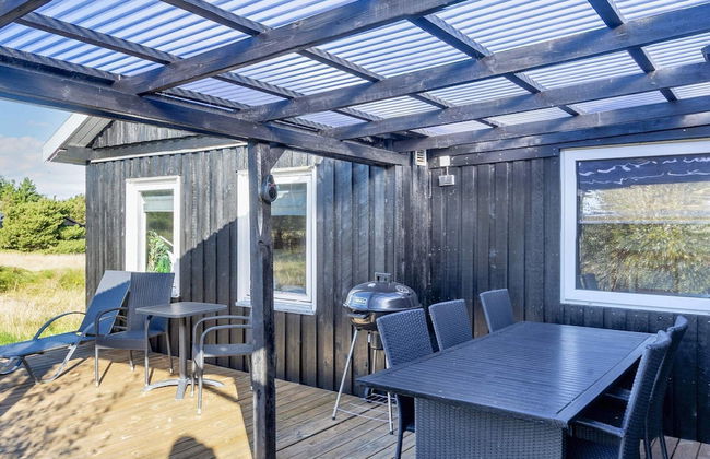 8 Person Holiday Home in Hurup Thy - Foto 41