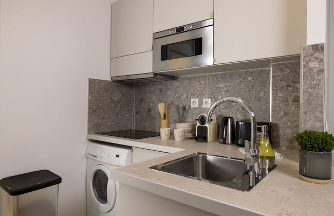 Yuna Blanche - Serviced Apartments - Foto 40