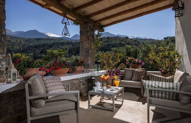 Chania Secluded Gem - Kallithea Private Pool Villa - Foto 29